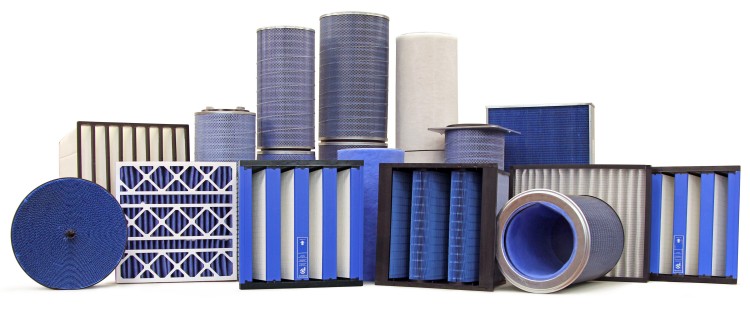 Filtración de Aire HVAC